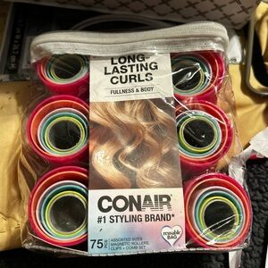 Conair Multi-Color Hair Rollers Set